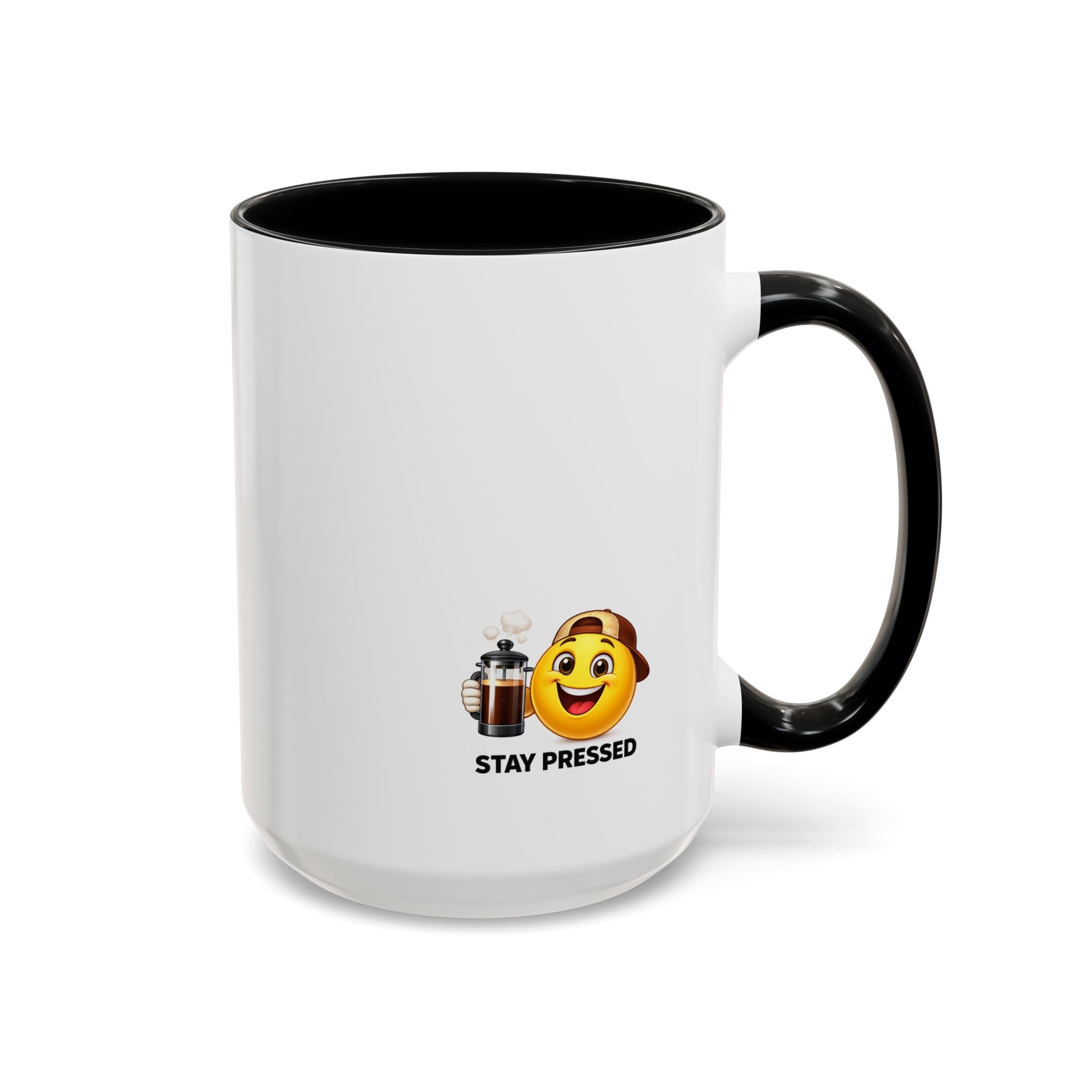 "Professional Procrastinator" Coffee Mug - accent Mug (11/15 oz)