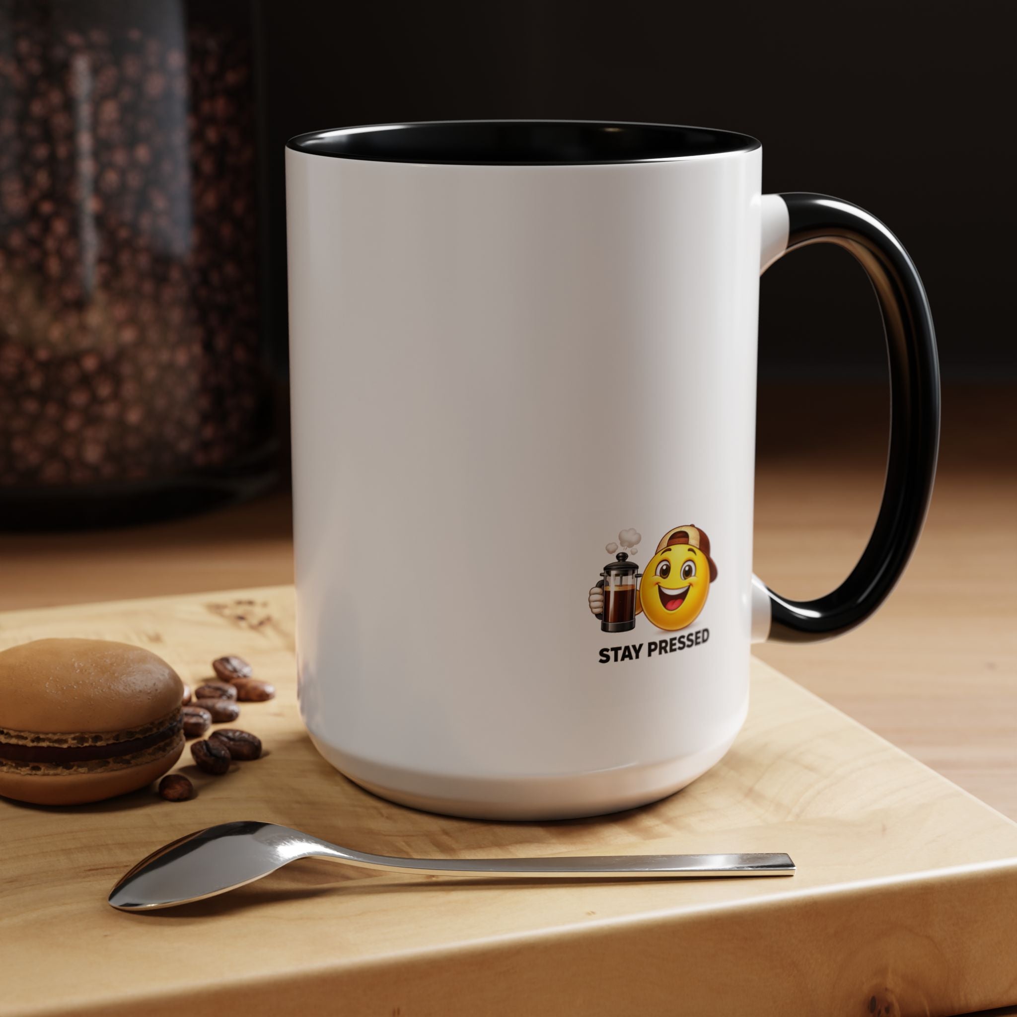 "The Problem Solver" Coffee Accent Mug (11/15oz)