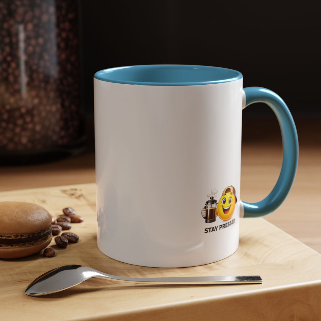 "The Problem Solver" Coffee Accent Mug (11/15oz)