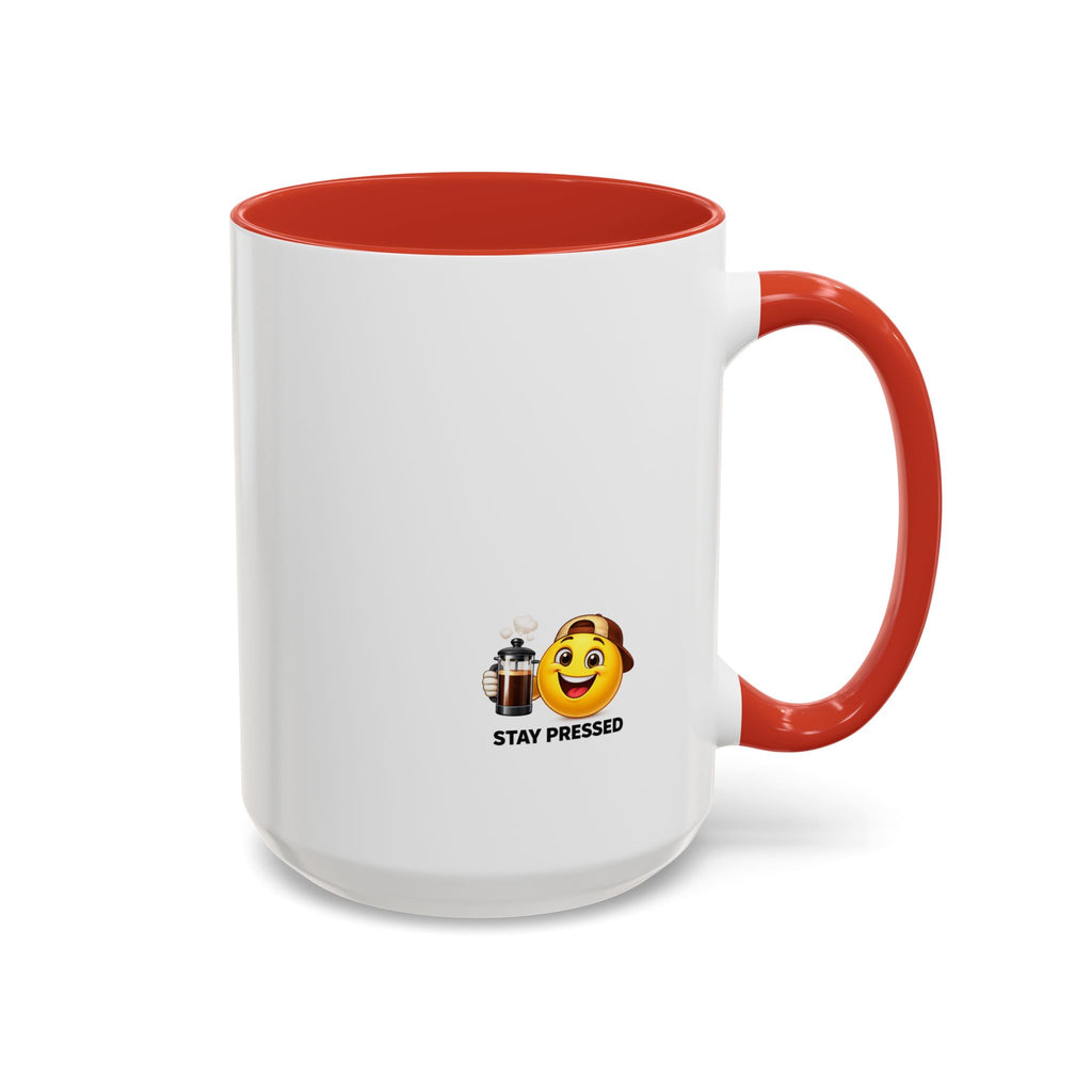 "Chaos Coordinator" Coffee Mug — Funny Definition Mug for Problem Solvers (11/15oz)