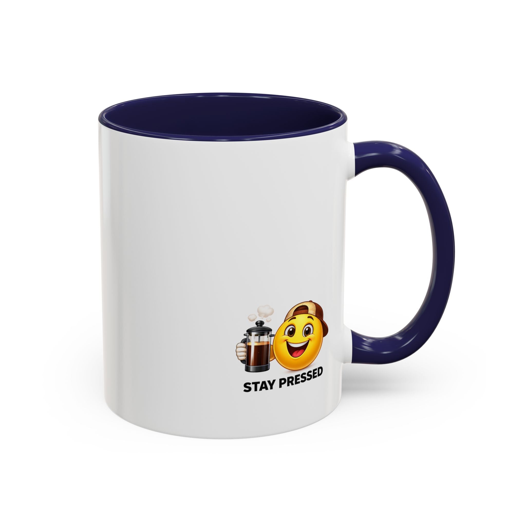 "Professional Procrastinator" Coffee Mug - accent Mug (11/15 oz)