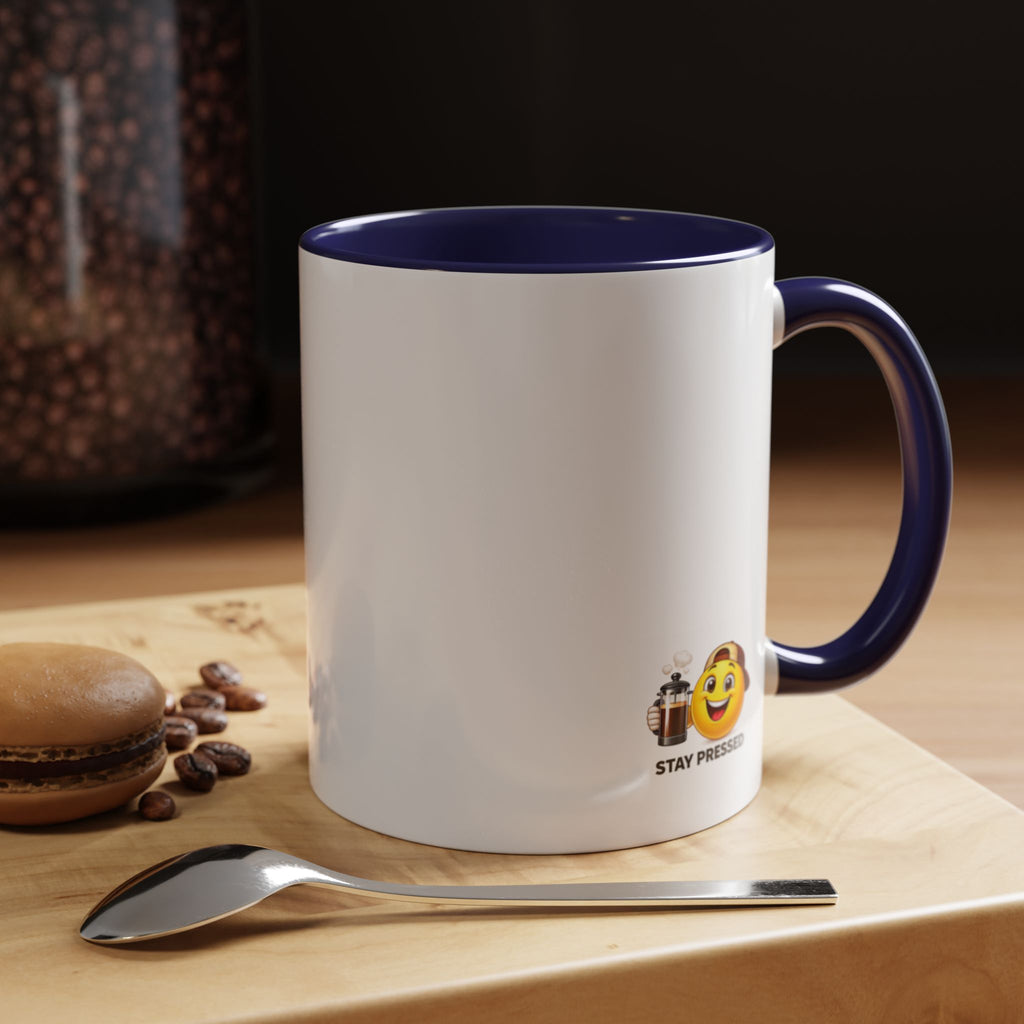 "I Am The Party" Coffee Mug (Accent 11/15oz)