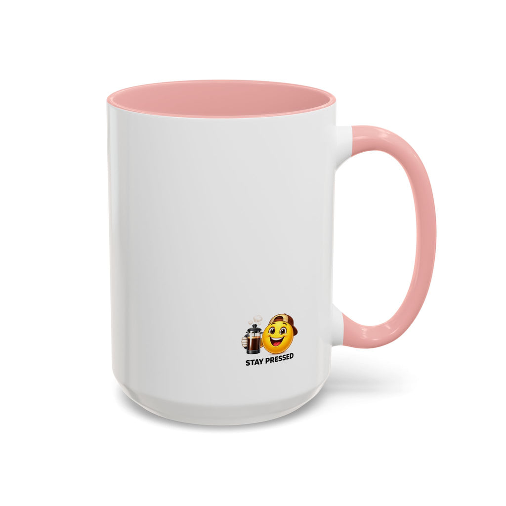 "Homework Houdini" Coffee Mug — Accent Mug