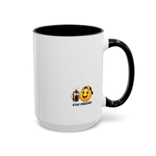 "I Got Out Of My Tesla For This?" Coffee Mug - Funny Sarcastic Accent Mug