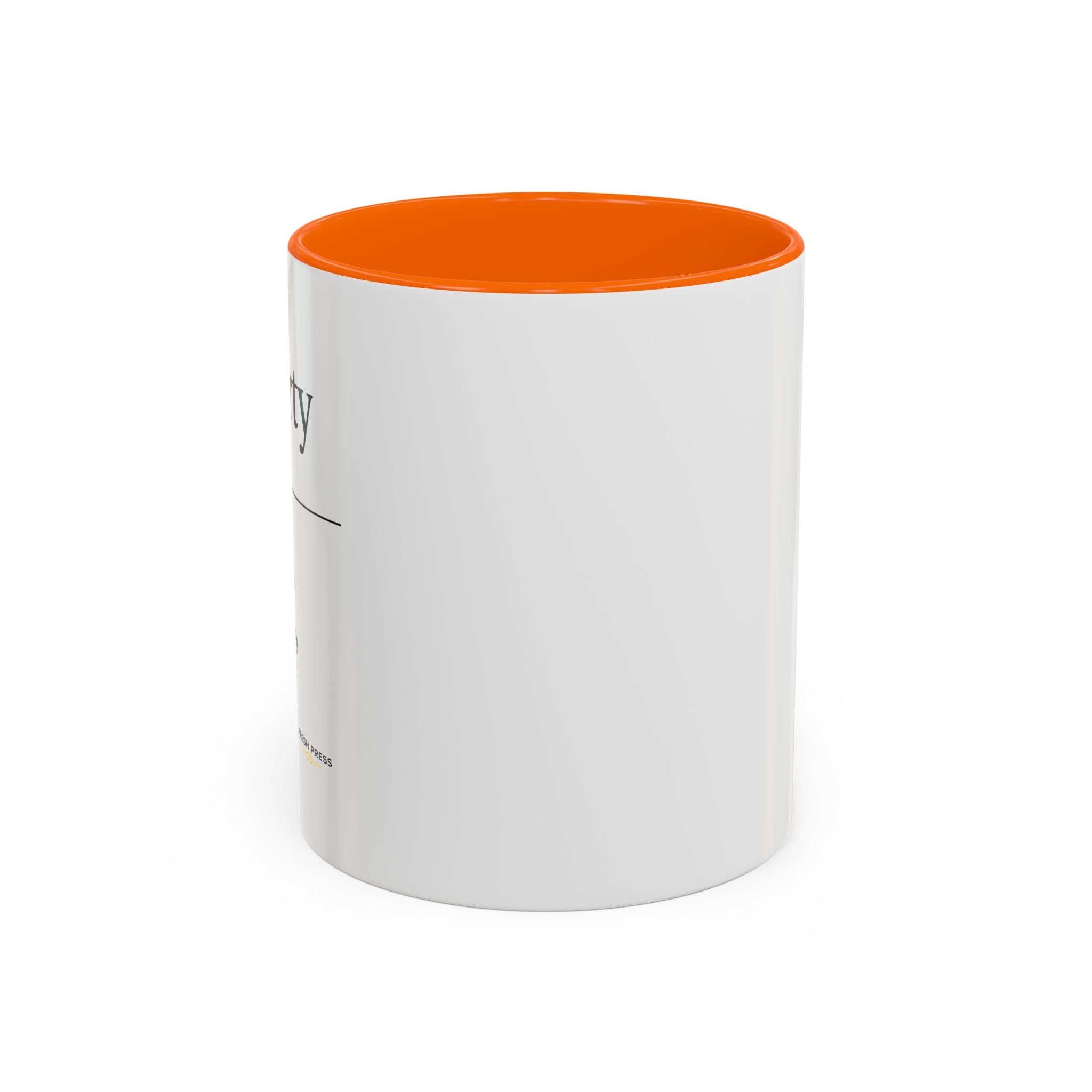 "I Am The Party" Coffee Mug (Accent 11/15oz)