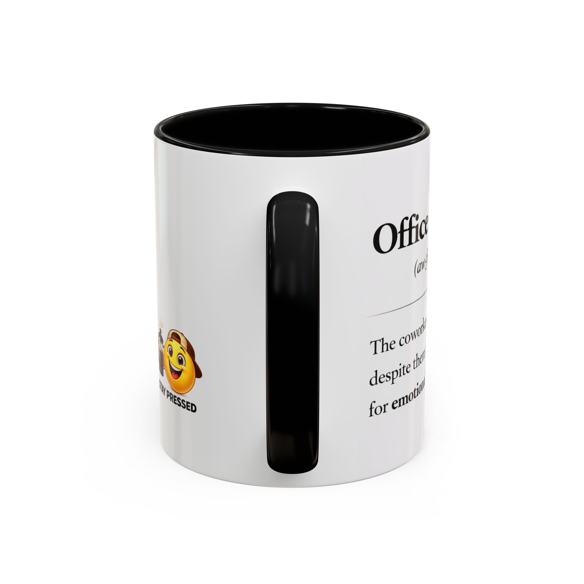 "The Office Therapist" Coffee Mug (11/15oz)
