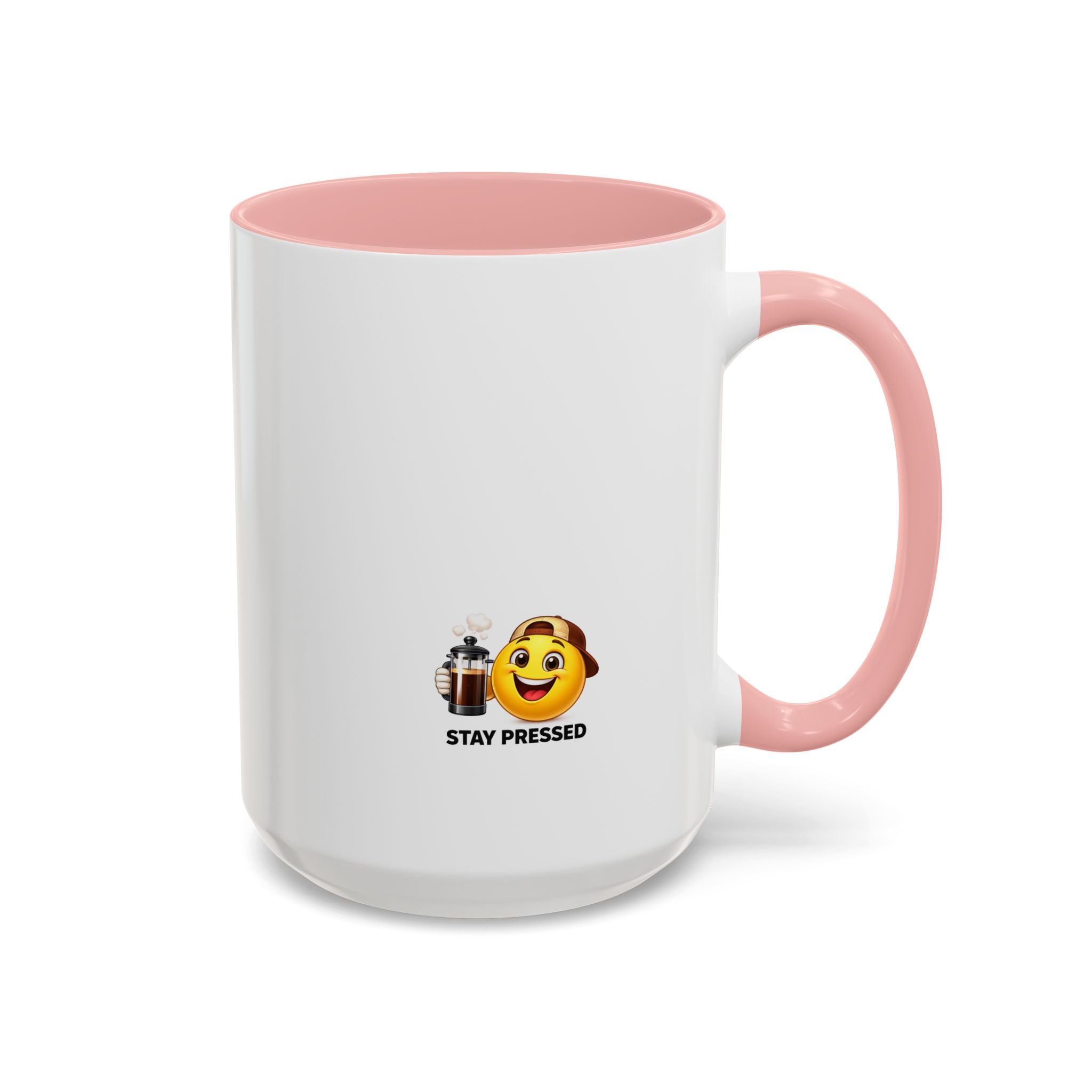 "The Multitasker" Accent Coffee Mug (11, 15oz)