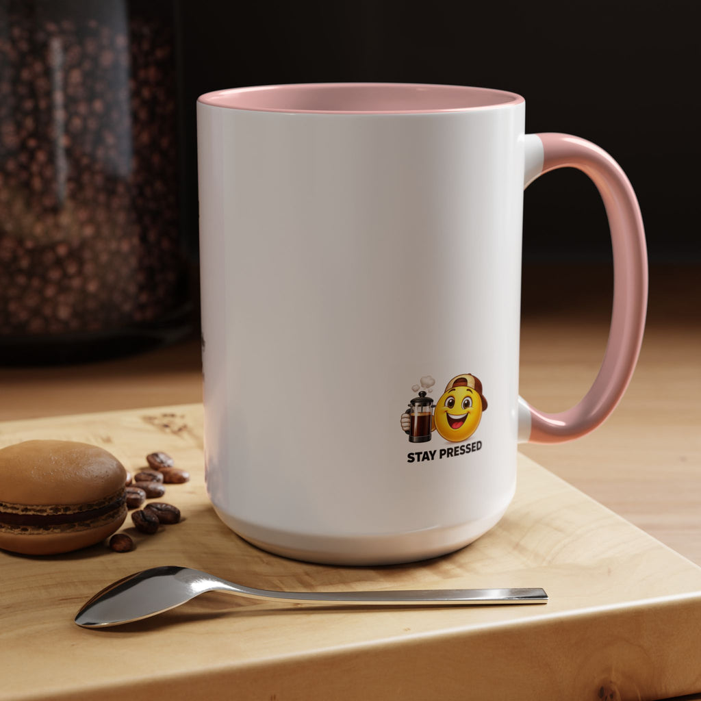 "The Meeting Expert" Coffee Accent Mug (11/15oz)