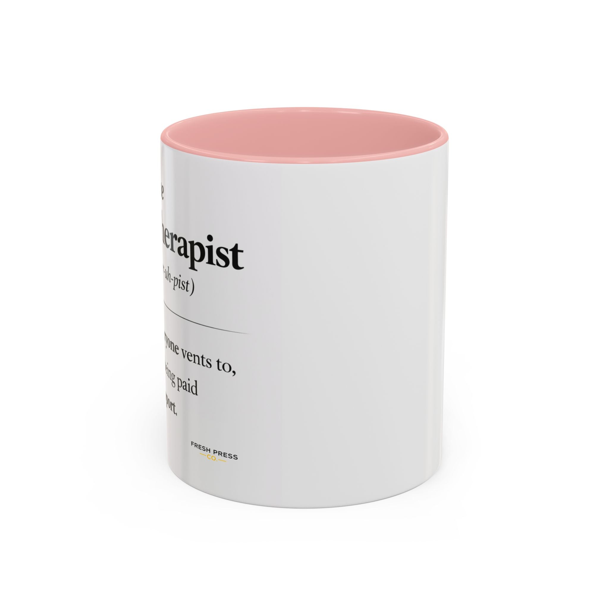 "The Office Therapist" Coffee Mug (11/15oz)