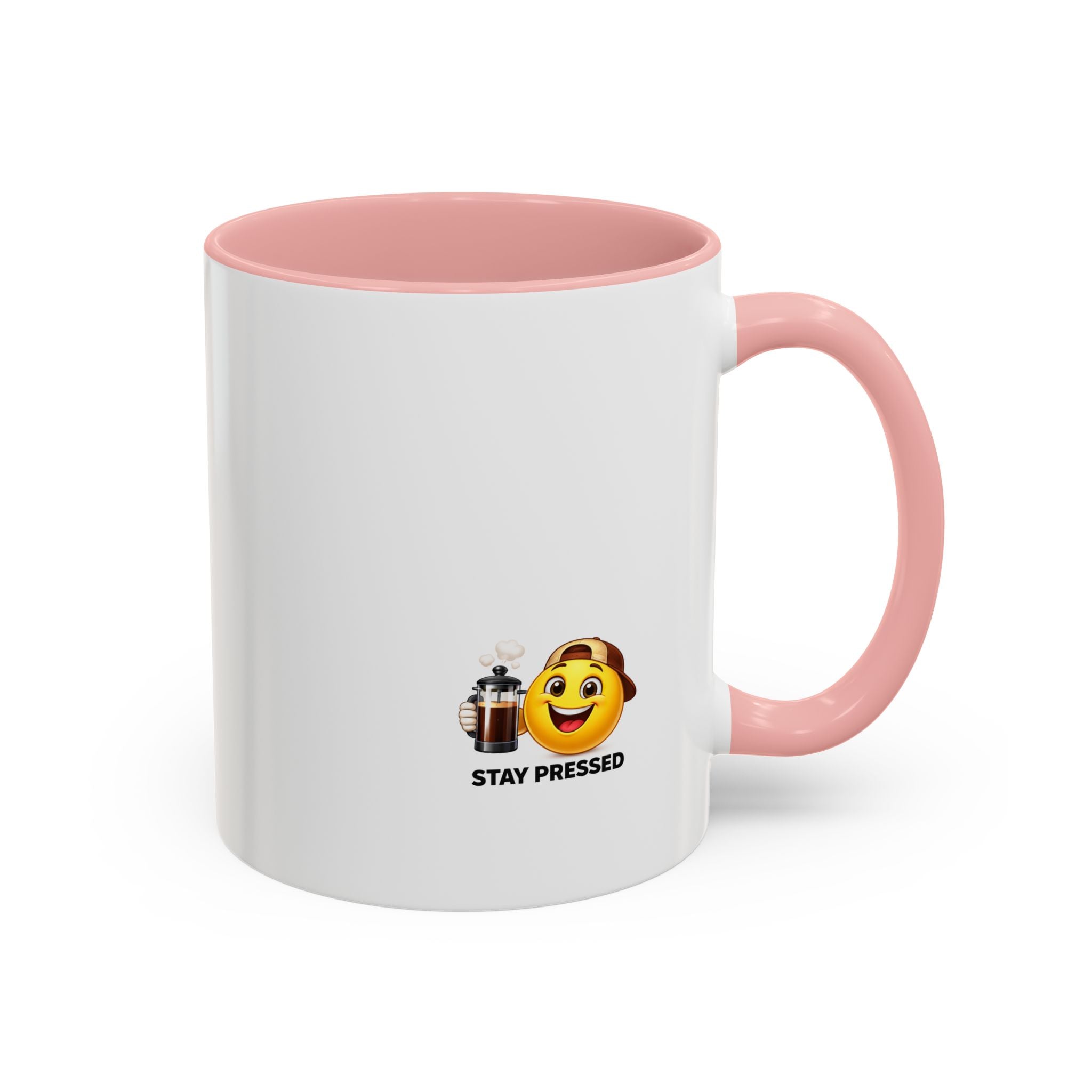 "The Multitasker" Accent Coffee Mug (11, 15oz)