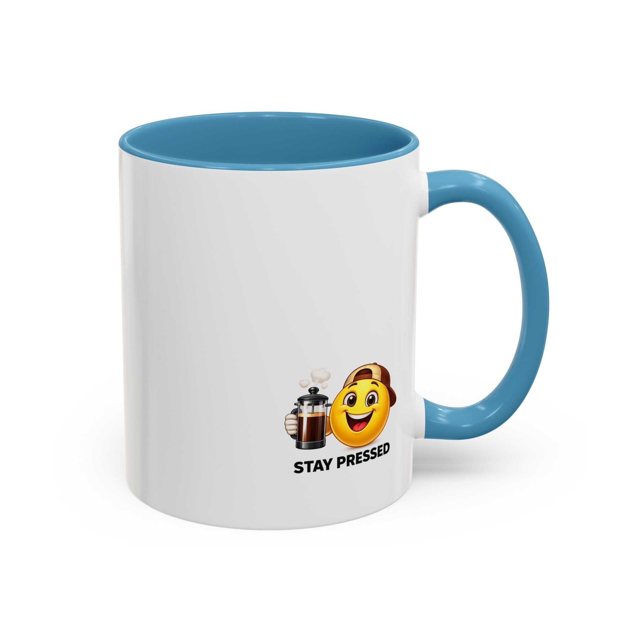 "Professional Procrastinator" Coffee Mug - accent Mug (11/15 oz)