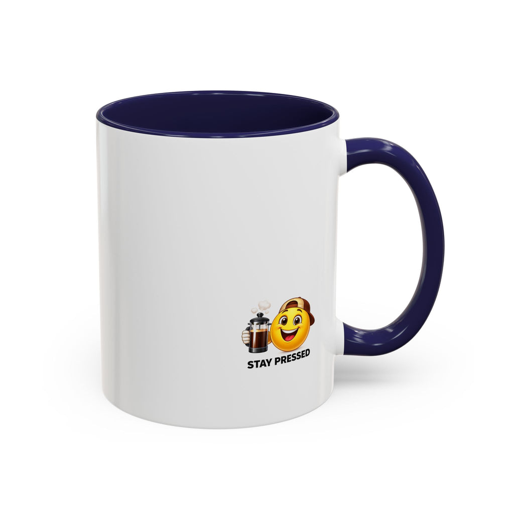 "Chaos Coordinator" Coffee Mug — Funny Definition Mug for Problem Solvers (11/15oz)