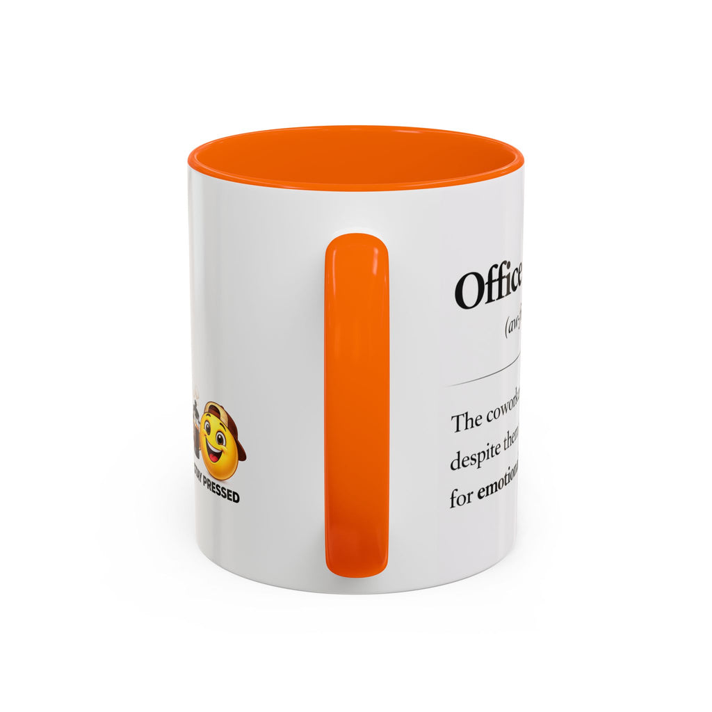 "The Office Therapist" Coffee Mug (11/15oz)