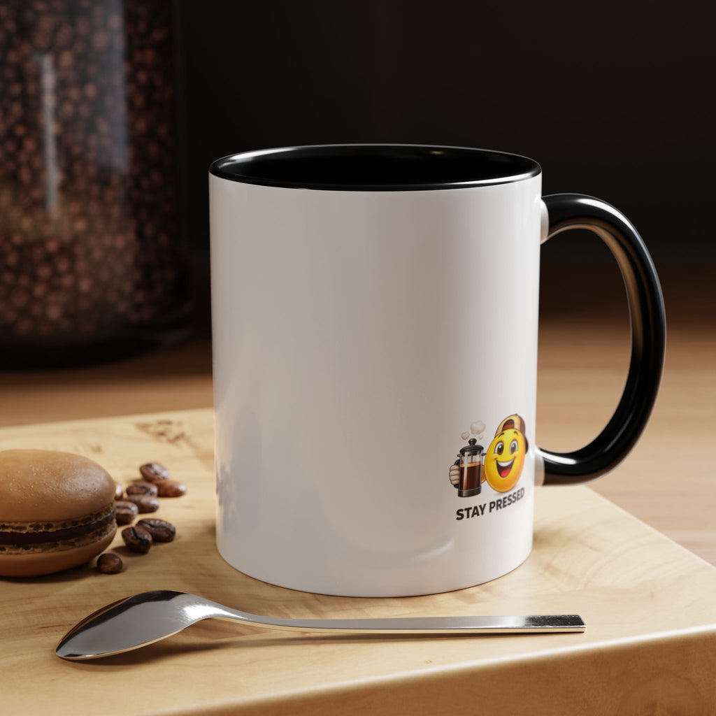 "The Problem Solver" Coffee Accent Mug (11/15oz)