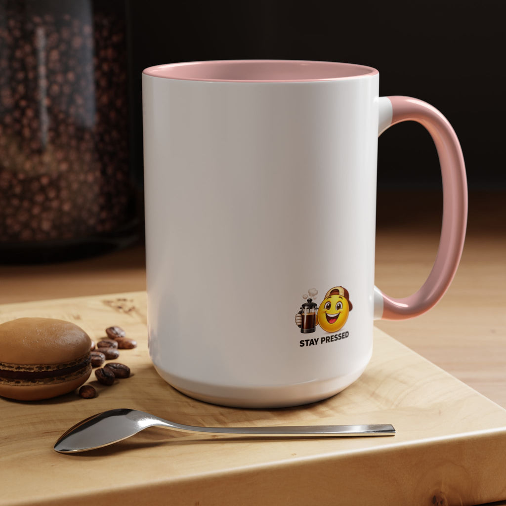 "I Am The Party" Coffee Mug (Accent 11/15oz)