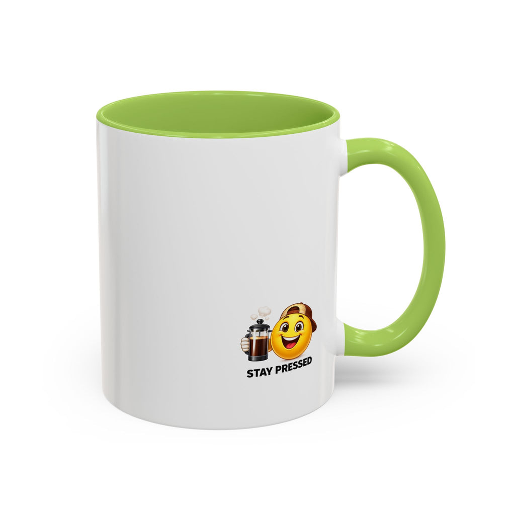 "The Problem Solver" Coffee Accent Mug (11/15oz)