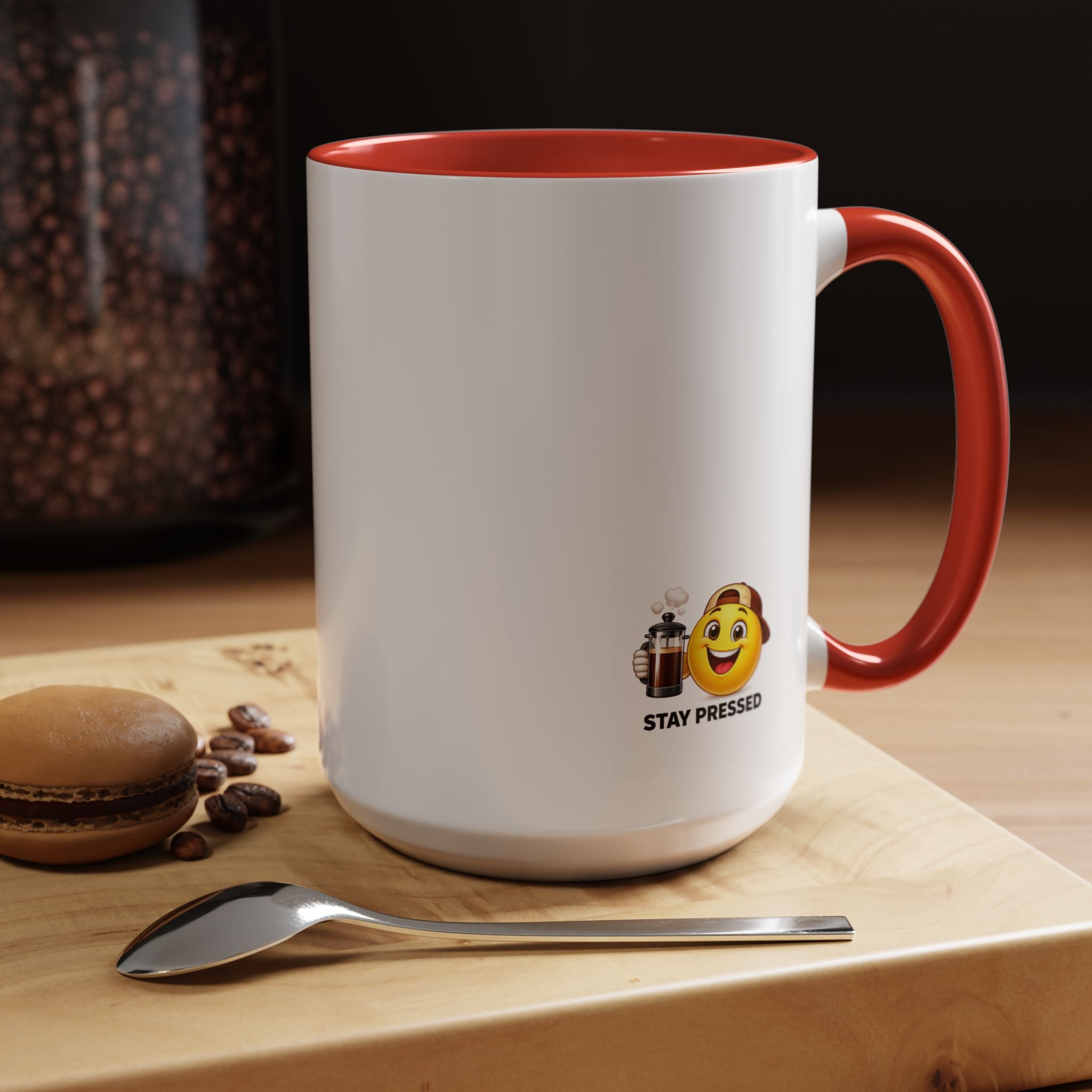 "The Email Specialist" Coffee Mug (11/15oz Accent Mug)
