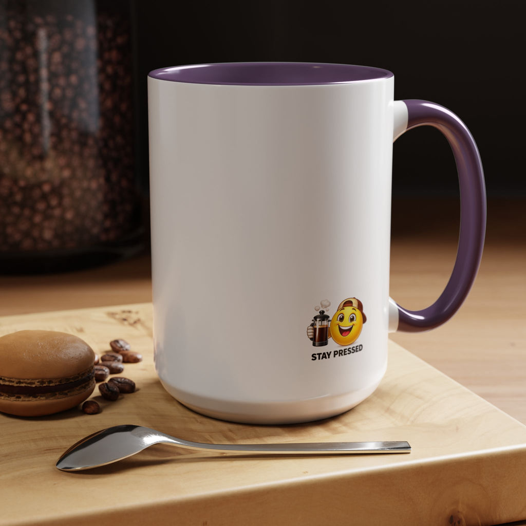 "I Am The Party" Coffee Mug (Accent 11/15oz)