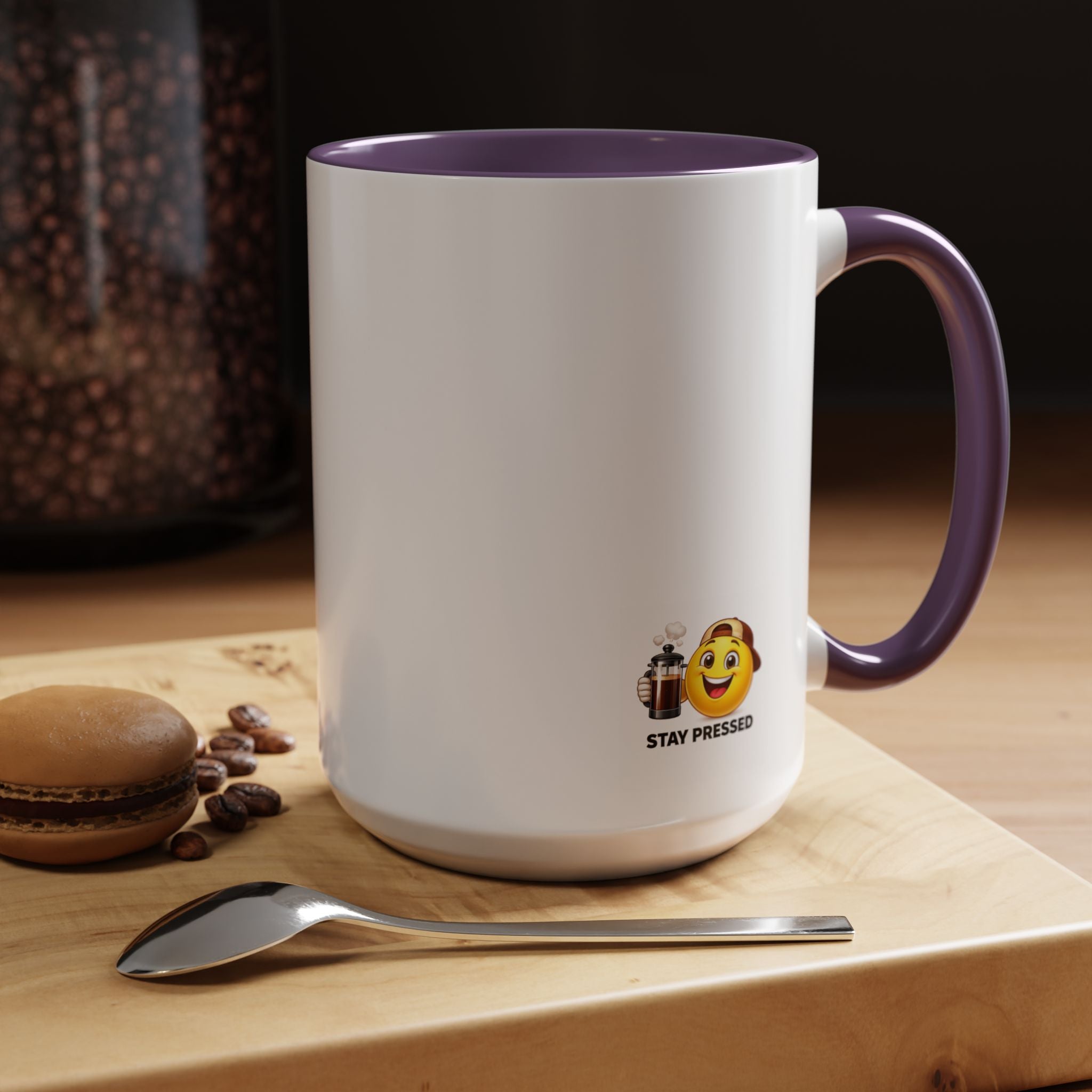 "I Am The Party" Coffee Mug (Accent 11/15oz)
