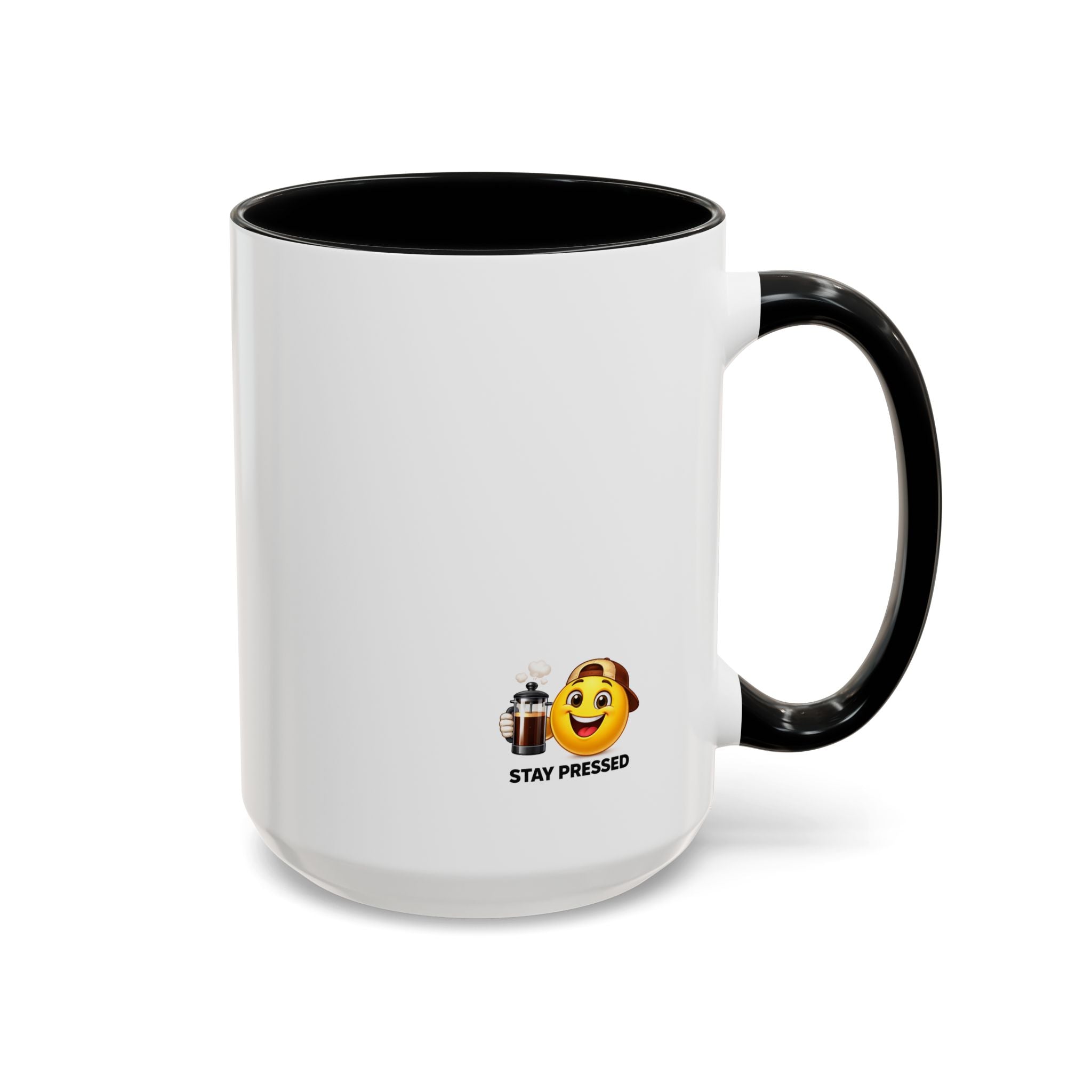 "Overthinker" Coffee Mug — Funny Accent Mug (11/15 oz)