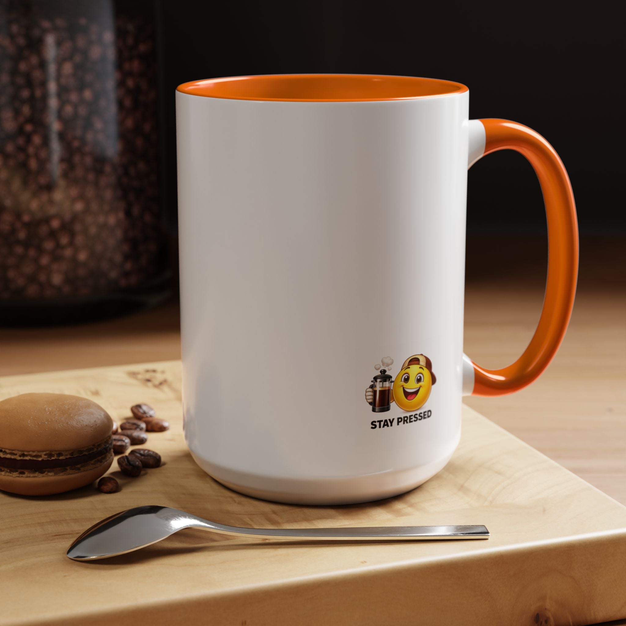 "I Am The Party" Coffee Mug (Accent 11/15oz)