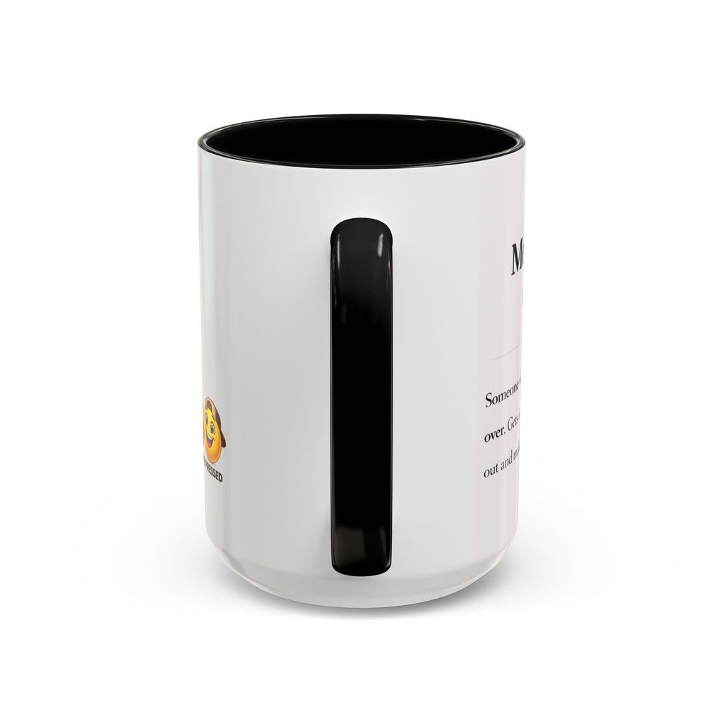 "The Meeting Expert" Coffee Accent Mug (11/15oz)