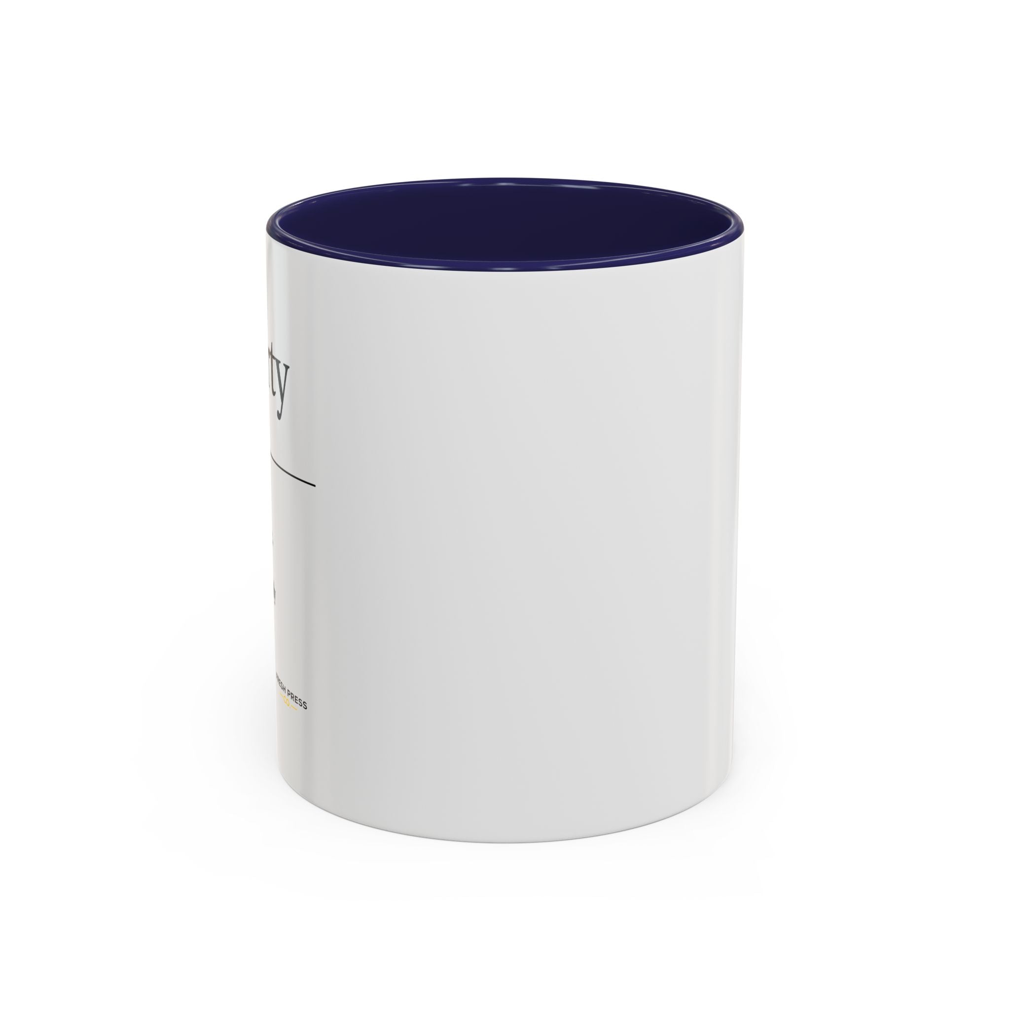 "I Am The Party" Coffee Mug (Accent 11/15oz)