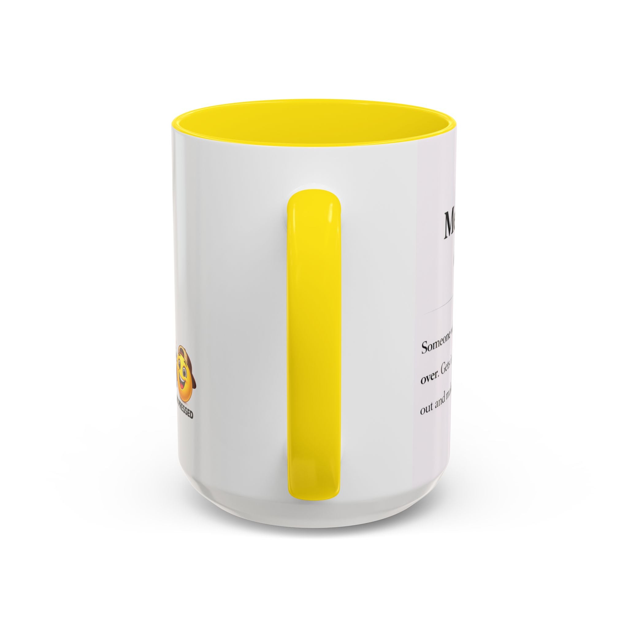 "The Meeting Expert" Coffee Accent Mug (11/15oz)