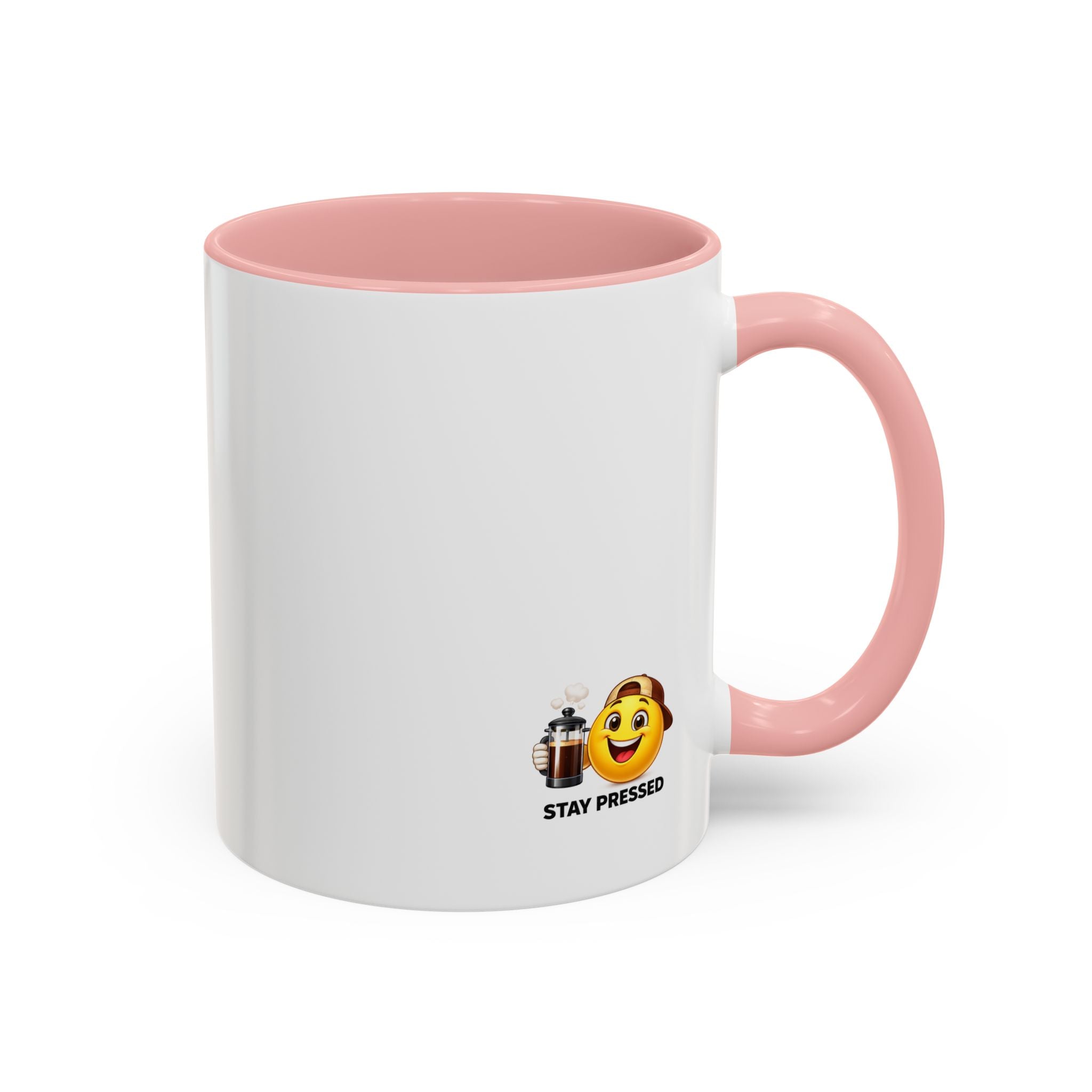 "Overthinker" Coffee Mug — Funny Accent Mug (11/15 oz)