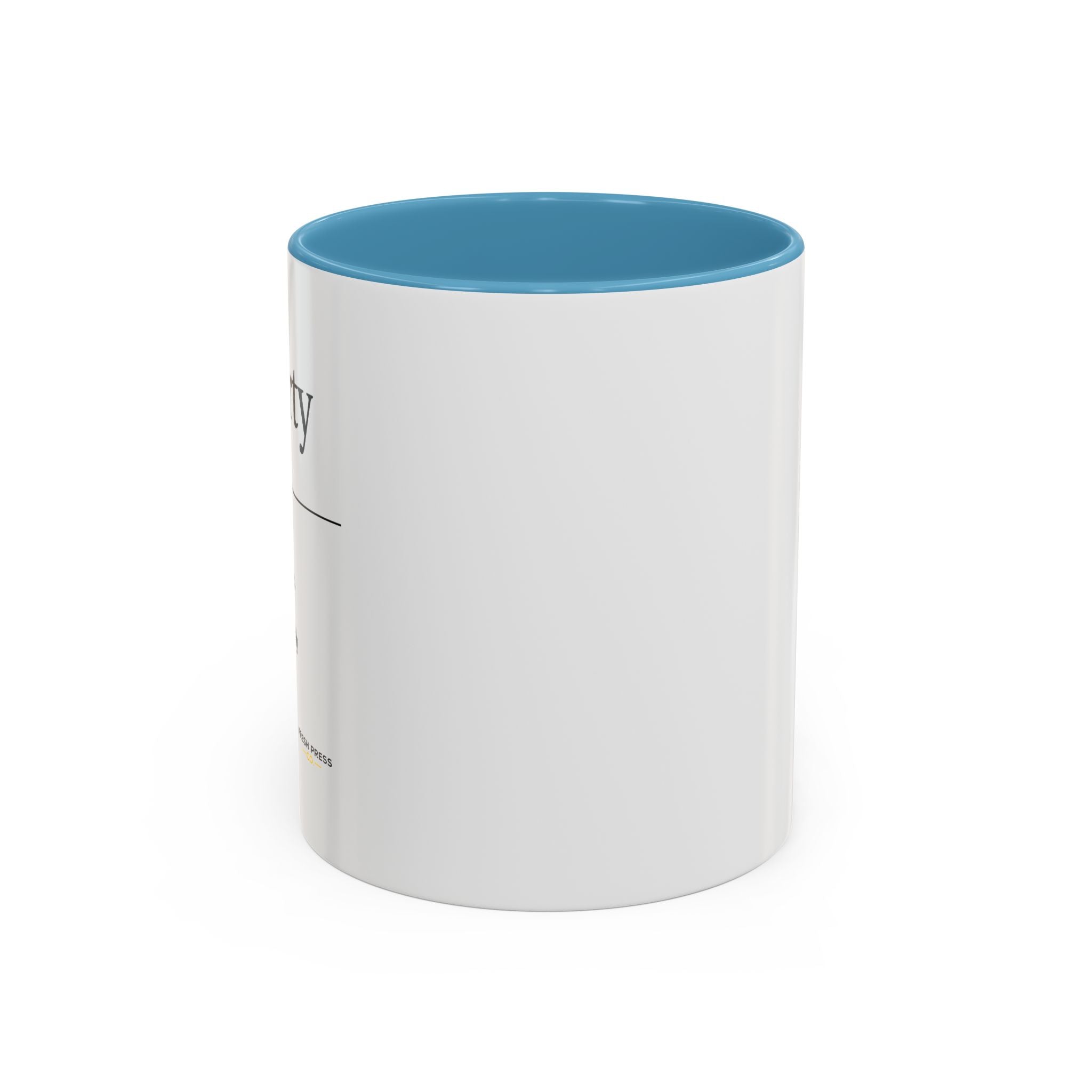 "I Am The Party" Coffee Mug (Accent 11/15oz)