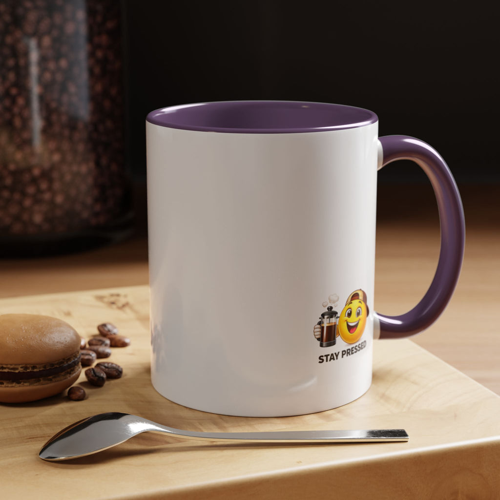 "The Problem Solver" Coffee Accent Mug (11/15oz)