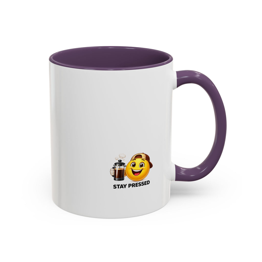 "The Multitasker" Accent Coffee Mug (11, 15oz)