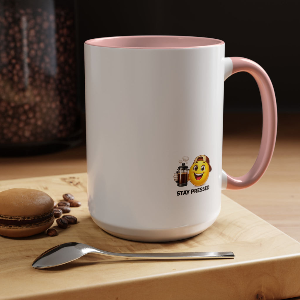 "The Problem Solver" Coffee Accent Mug (11/15oz)
