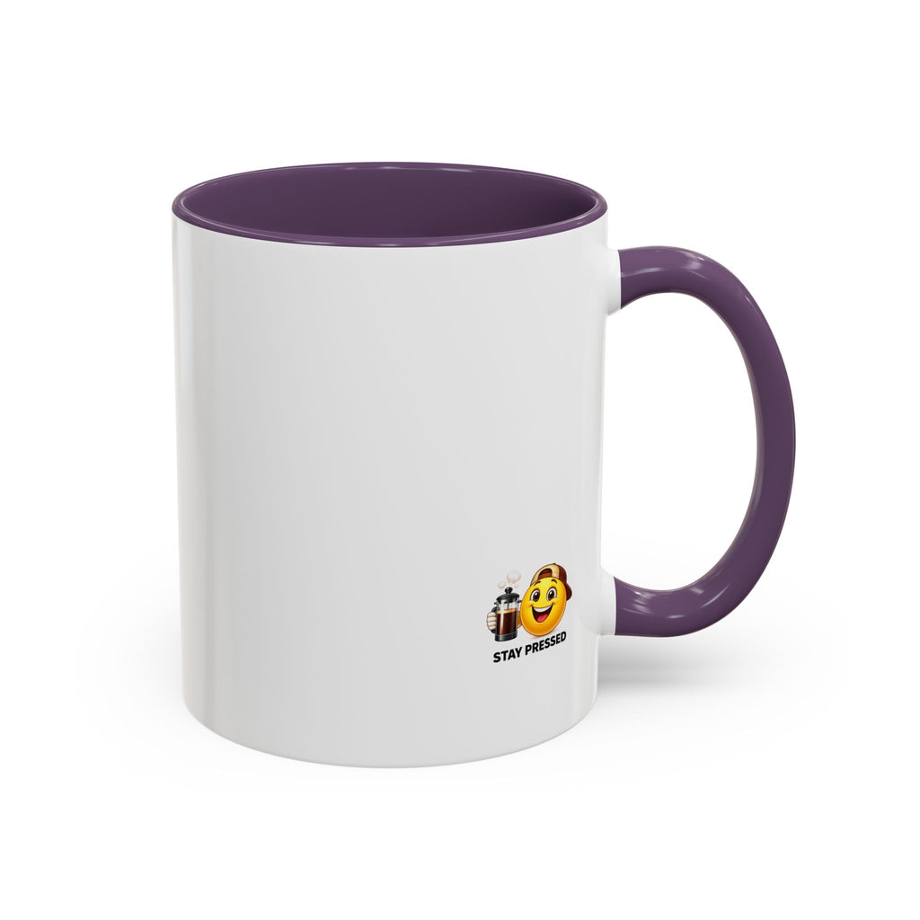 "Break Room Regular" Coffee Definition Mug (11/15 oz)