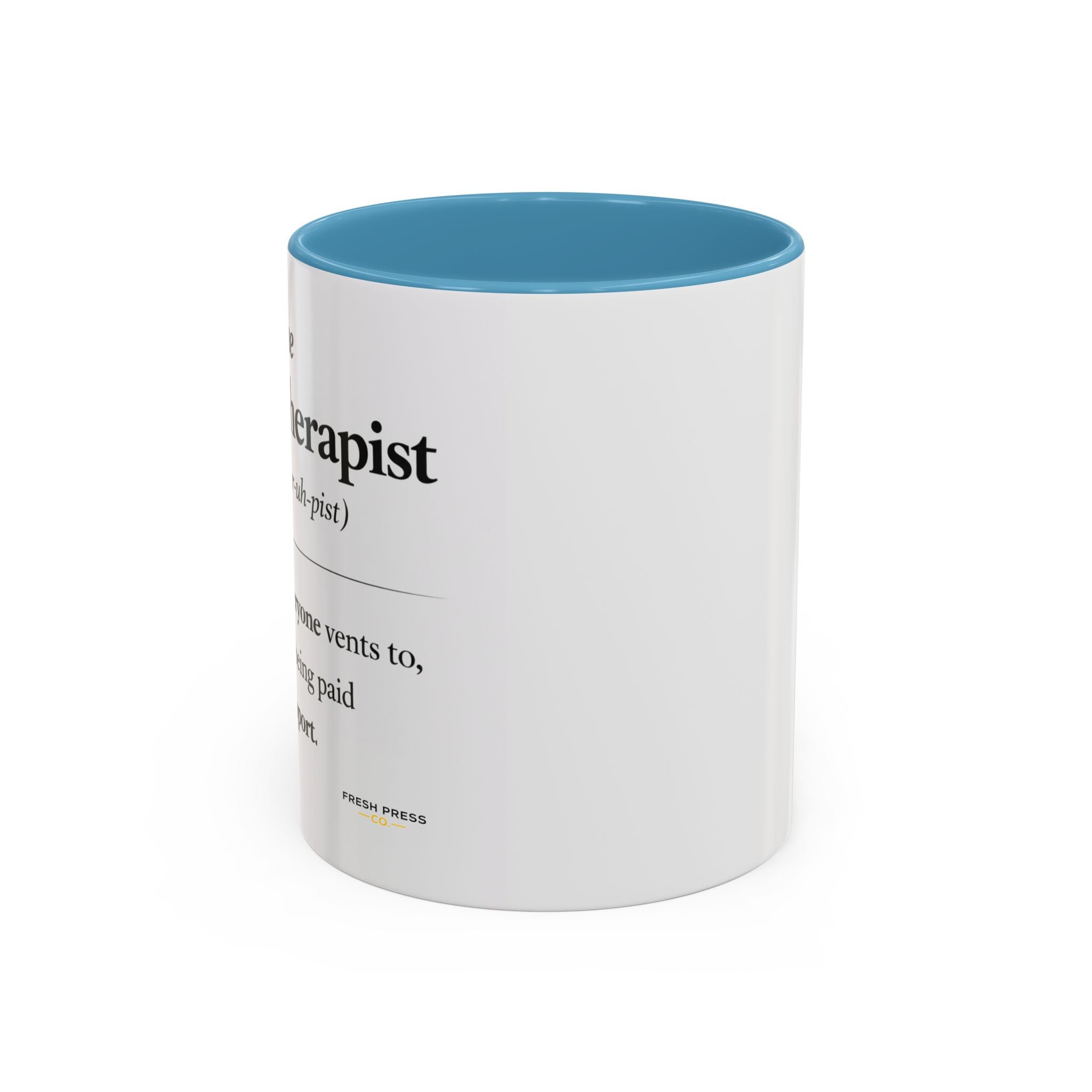 "The Office Therapist" Coffee Mug (11/15oz)