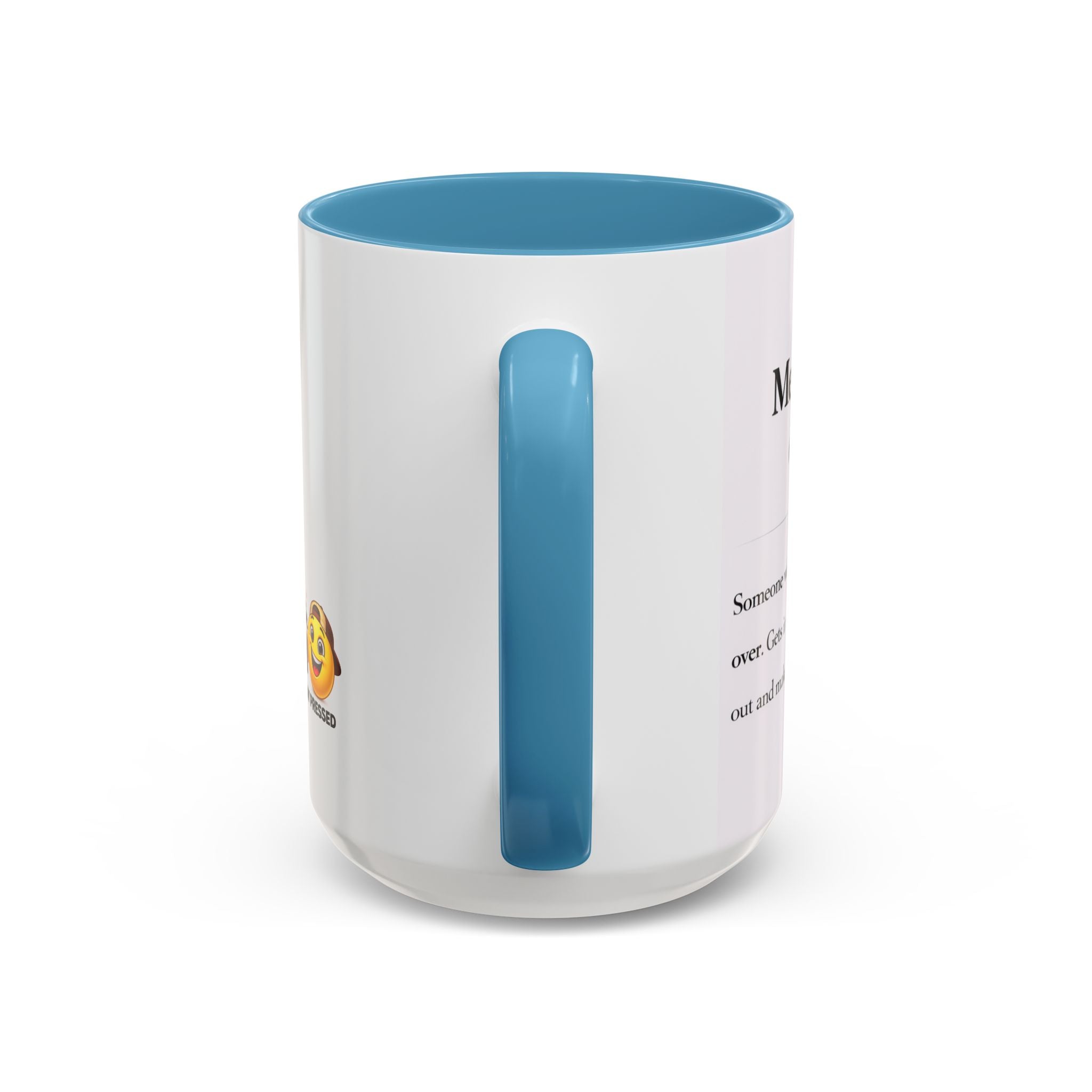 "The Meeting Expert" Coffee Accent Mug (11/15oz)