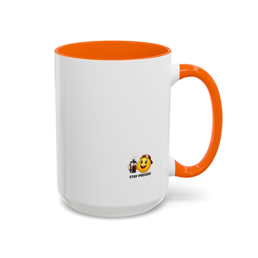 "Break Room Regular" Coffee Definition Mug (11/15 oz)