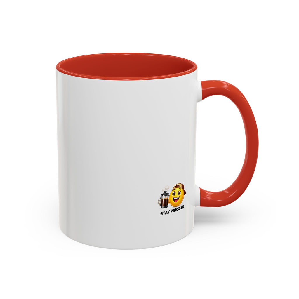 "Break Room Regular" Coffee Definition Mug (11/15 oz)