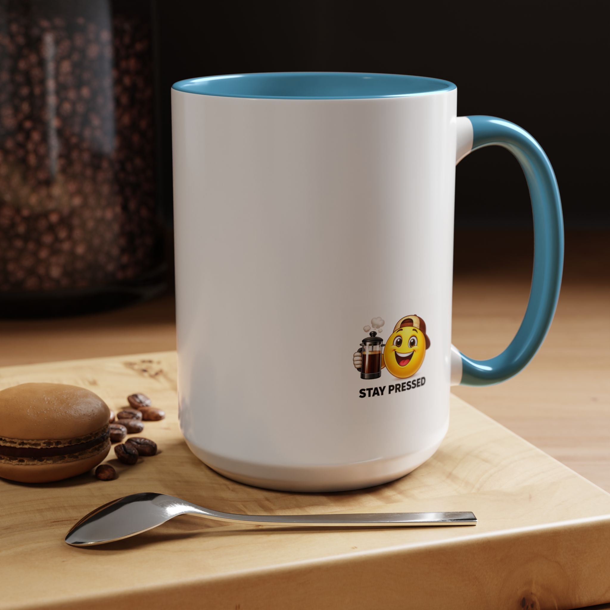"The Problem Solver" Coffee Accent Mug (11/15oz)