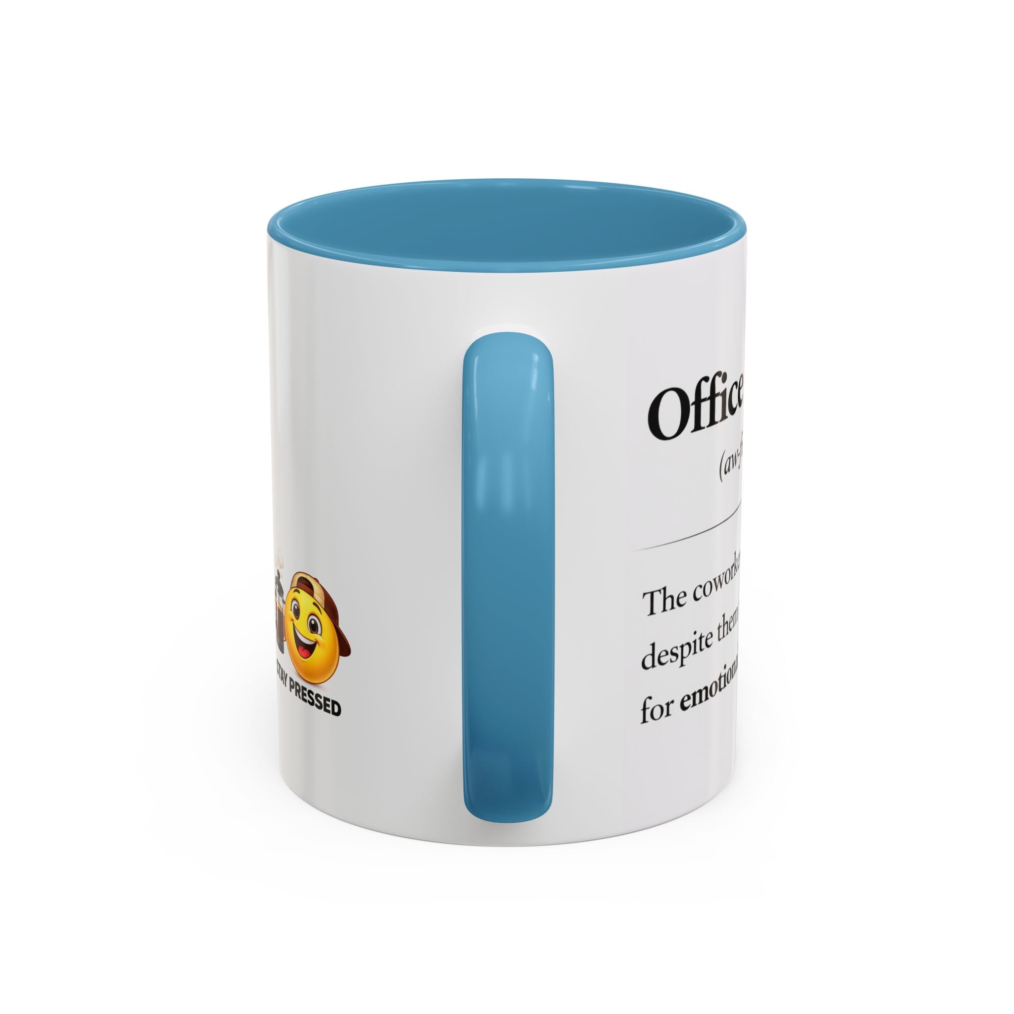 "The Office Therapist" Coffee Mug (11/15oz)