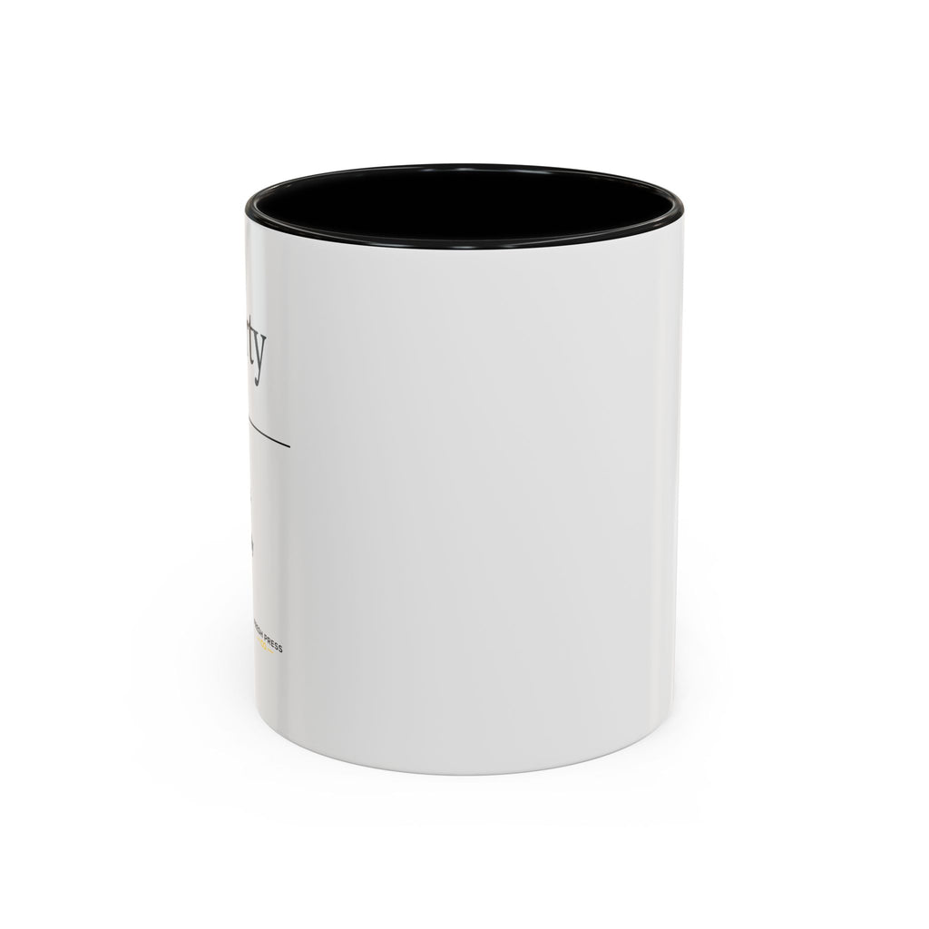 "I Am The Party" Coffee Mug (Accent 11/15oz)