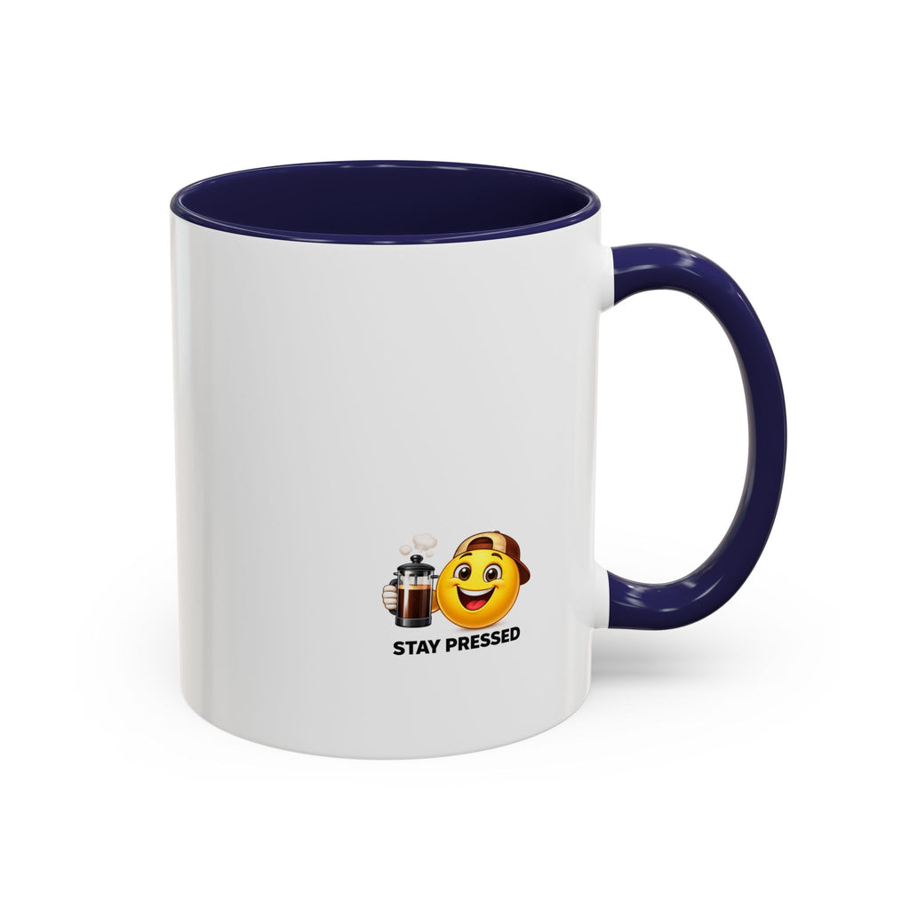 "The Multitasker" Accent Coffee Mug (11, 15oz)