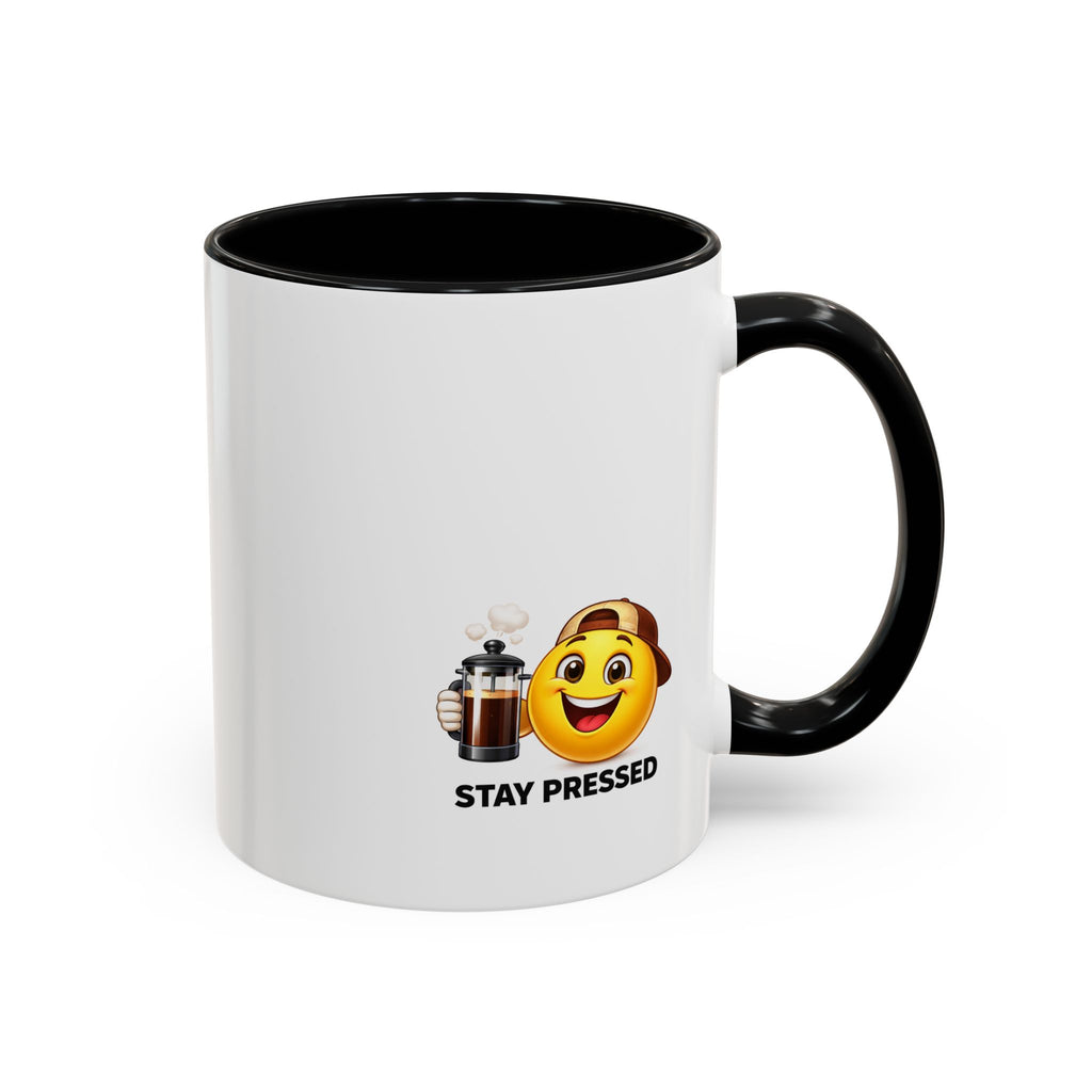 "I Got Out Of My Tesla For This?" Coffee Mug - Funny Sarcastic Accent Mug