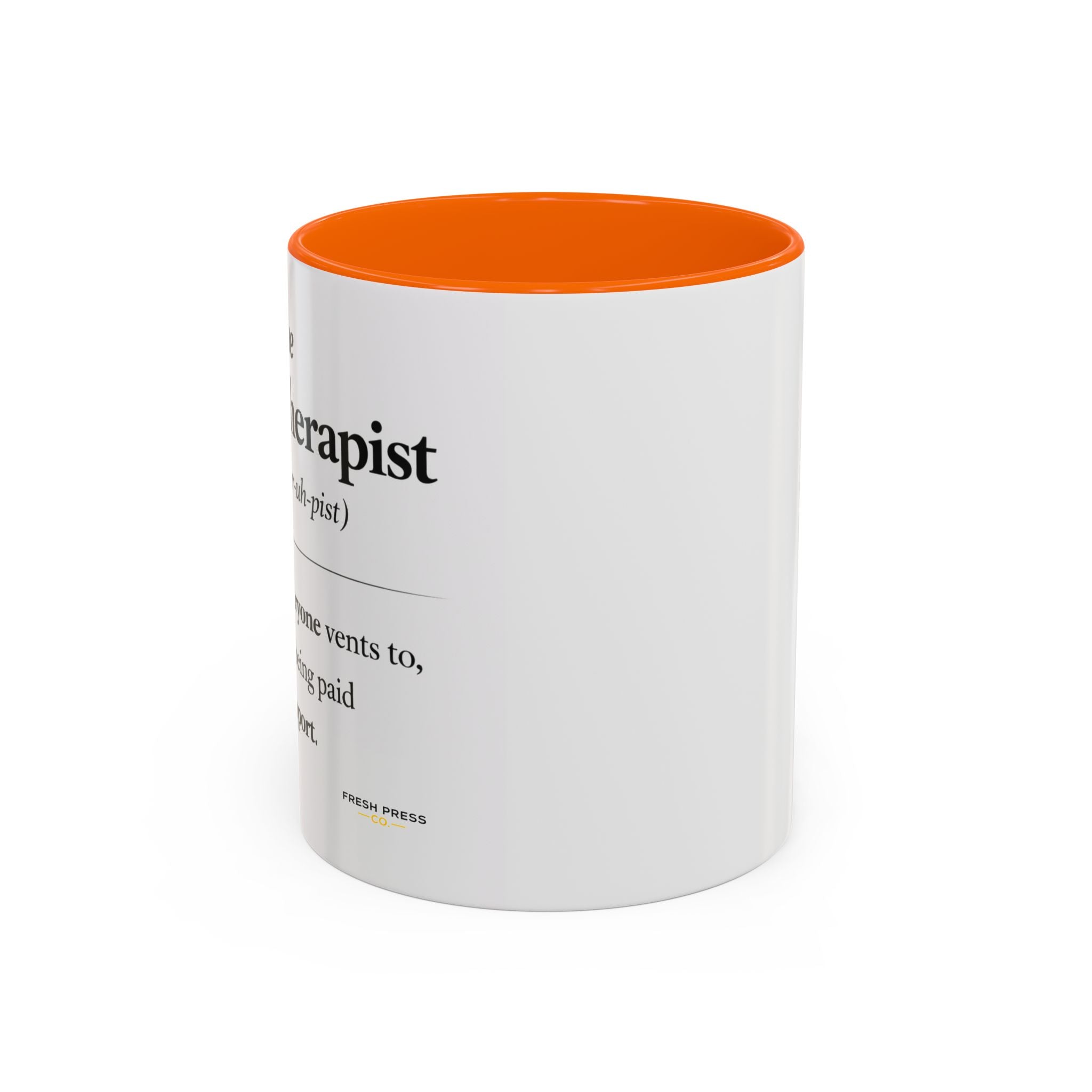 "The Office Therapist" Coffee Mug (11/15oz)