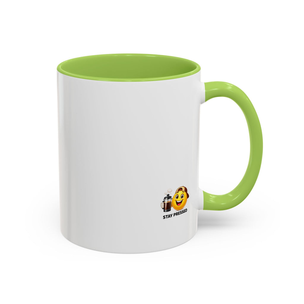 "Break Room Regular" Coffee Definition Mug (11/15 oz)