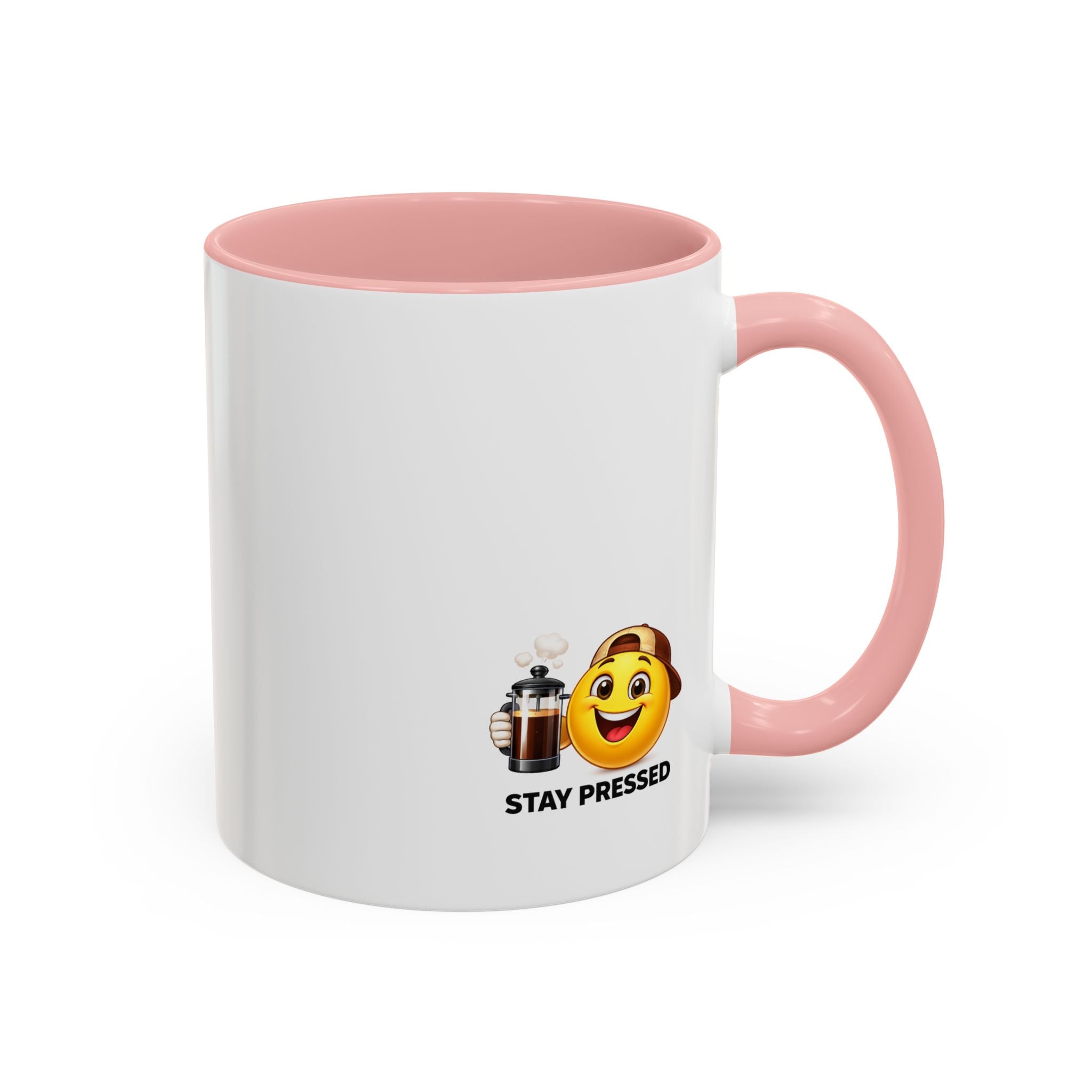 "Professional Procrastinator" Coffee Mug - accent Mug (11/15 oz)