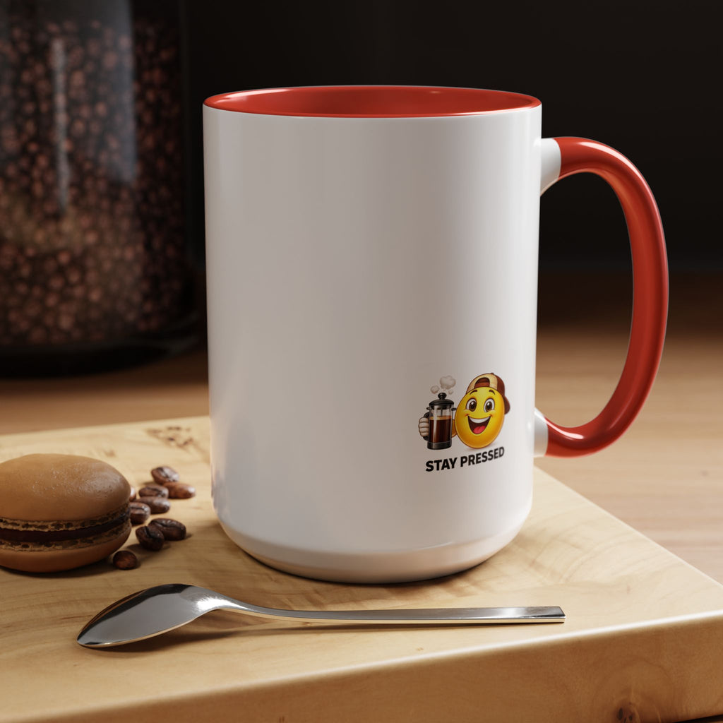 "The Problem Solver" Coffee Accent Mug (11/15oz)