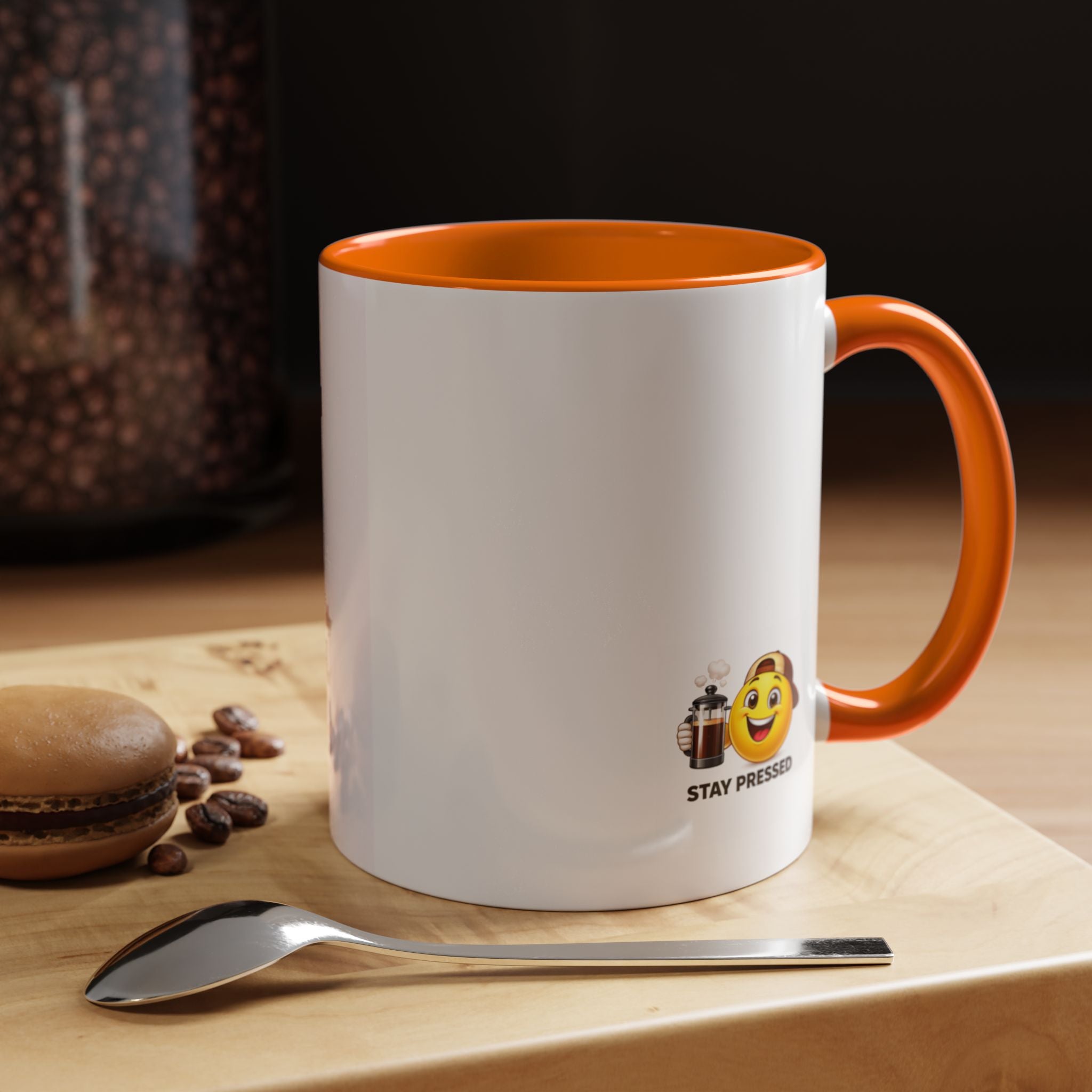 "The Meeting Expert" Coffee Accent Mug (11/15oz)