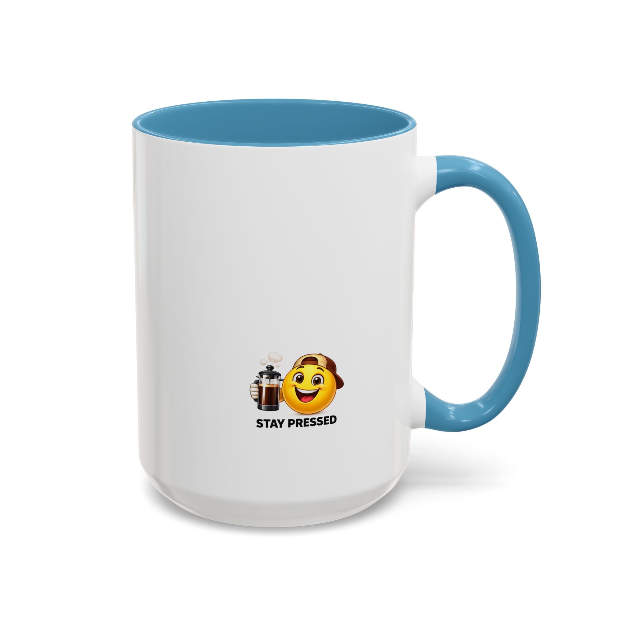 "The Multitasker" Accent Coffee Mug (11, 15oz)