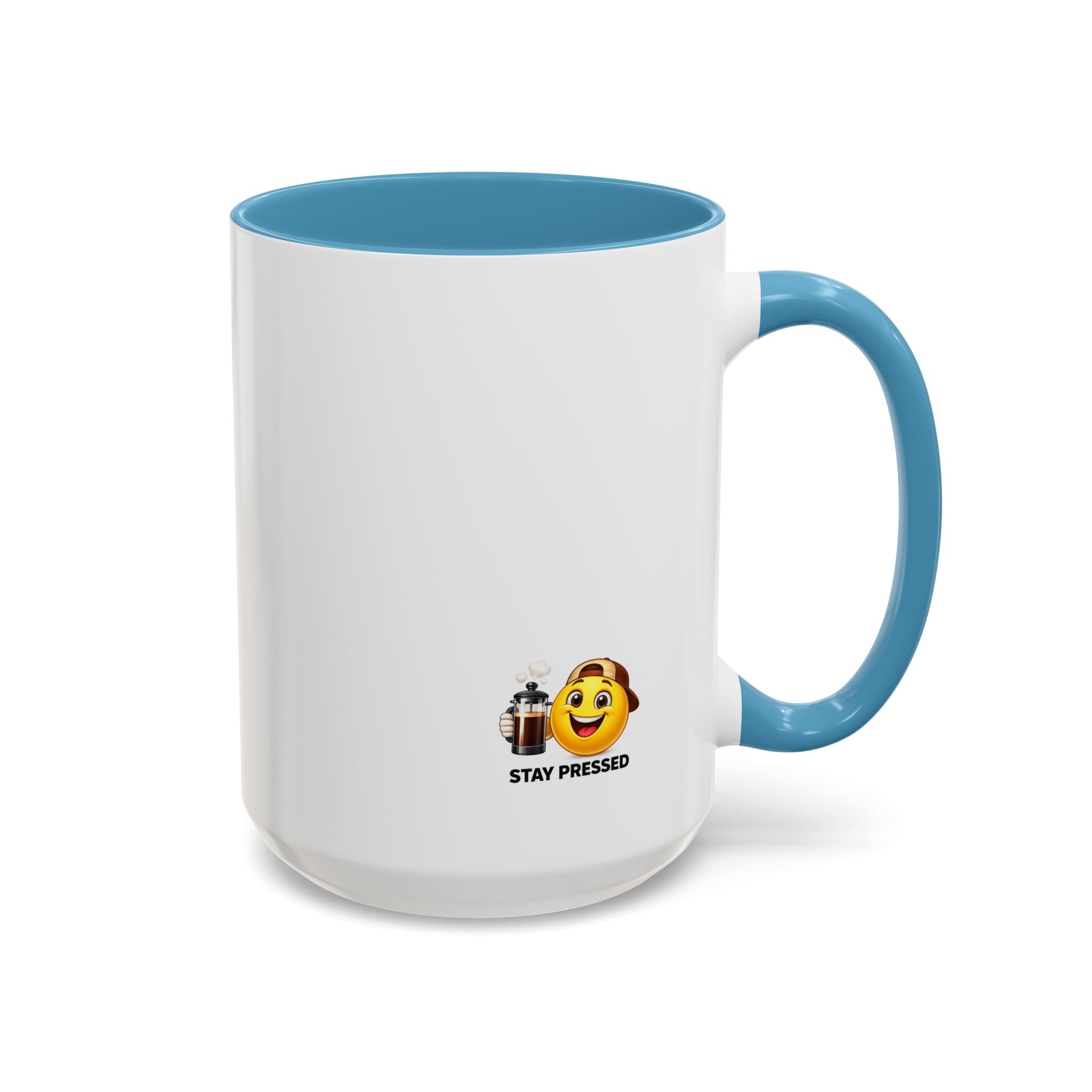 "Overthinker" Coffee Mug — Funny Accent Mug (11/15 oz)